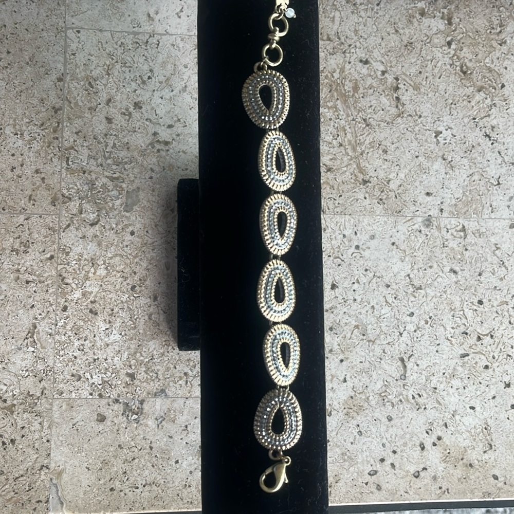 Lucky Brand Bracelet and Earring Set